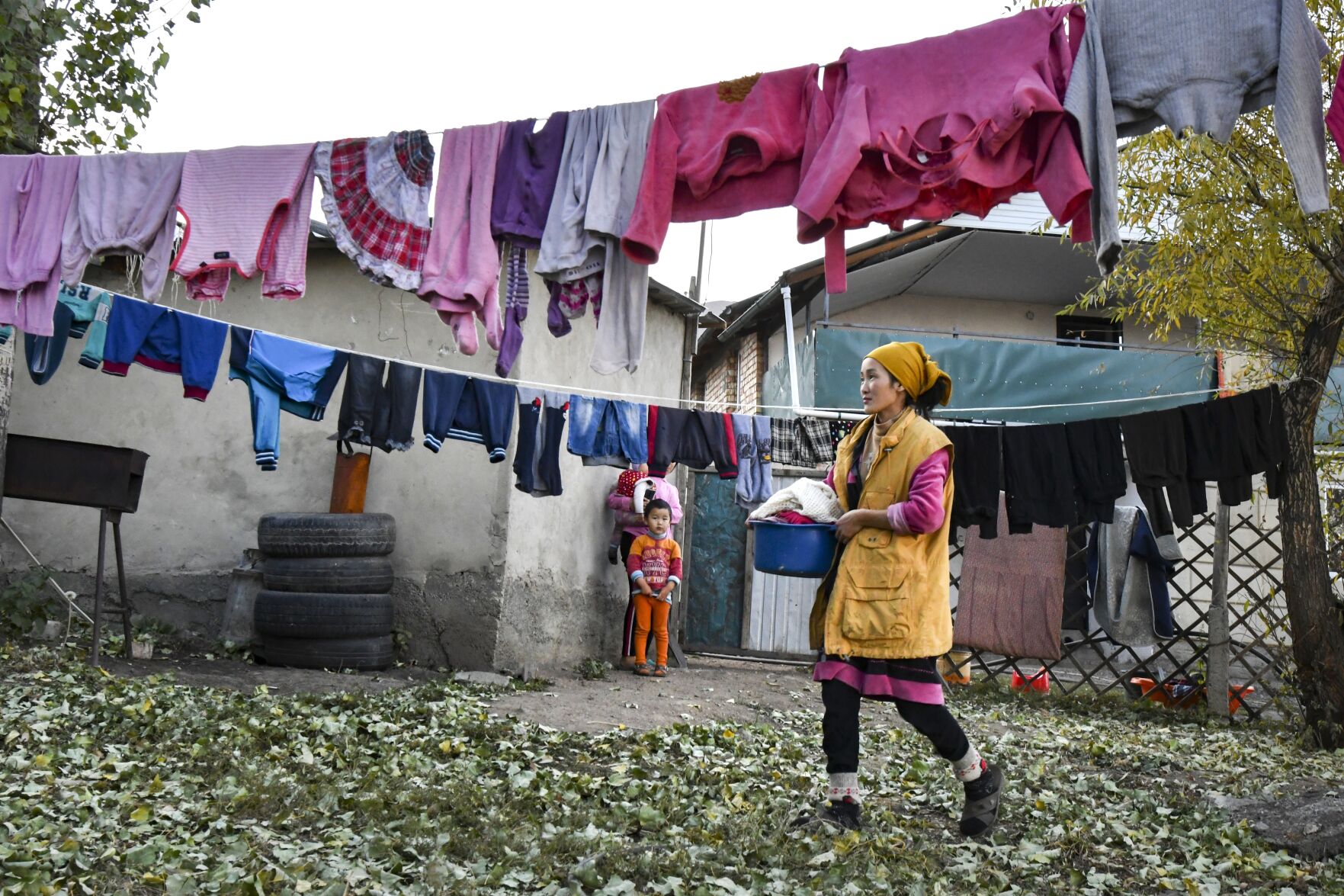 Kyrgyzstan Village Photo Gallery